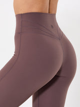 Thumbnail 2 of Legacy Legging - Mocha Berry, 2 of 11