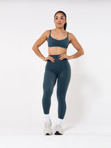 Thumbnail 2 of Legacy Legging - Enchanted Teal, 2 of 6