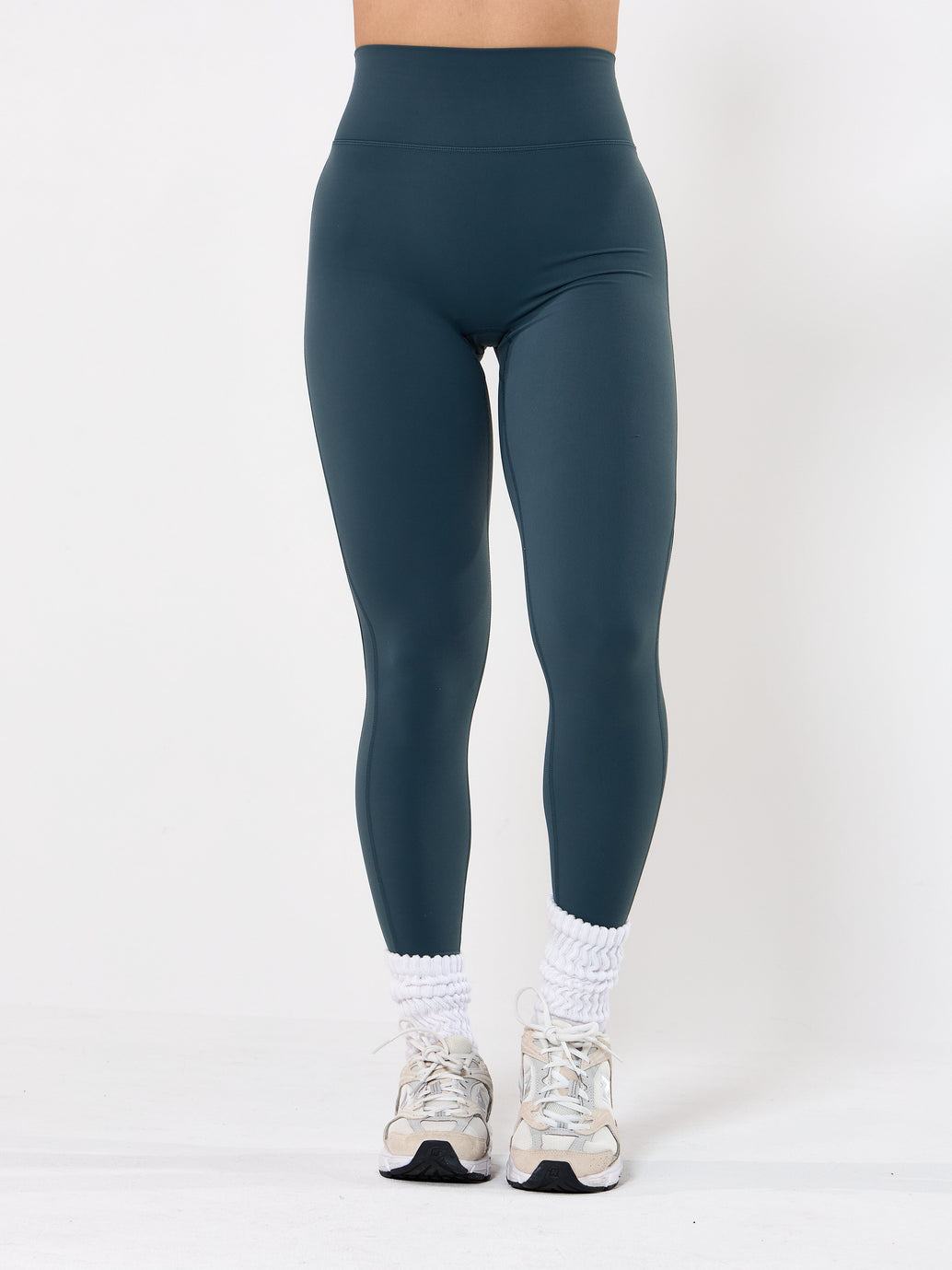 Legacy Legging - Enchanted Teal