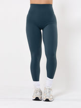 Thumbnail 3 of Legacy Legging - Enchanted Teal, 3 of 6
