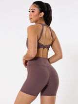 Thumbnail 3 of Legacy Short 6" - Mocha Berry, 3 of 7