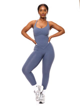 Thumbnail 5 of Corset Bodysuit - Barista Blue, 5 of 5