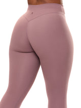 Thumbnail 2 of Girlfriend Legging - Mocha Berry, 2 of 6