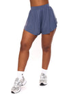 Sway Short - Barista Blue