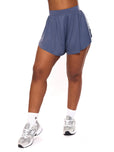 Sway Short - Barista Blue