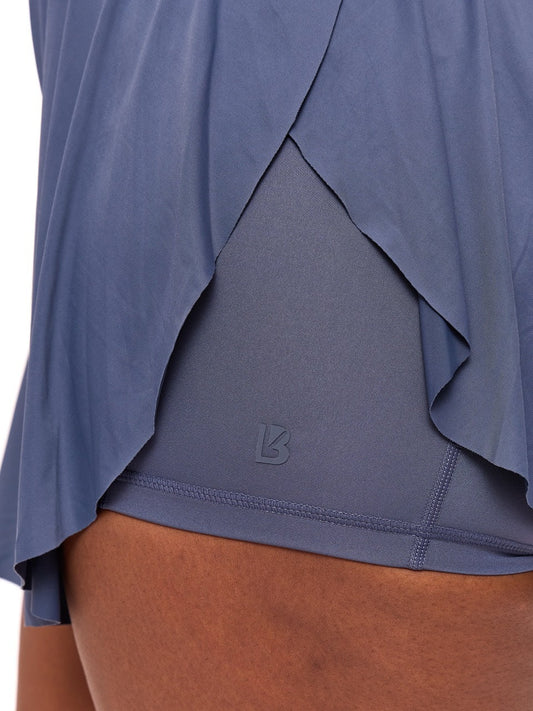 Sway Short - Barista Blue