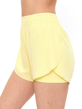 Thumbnail 5 of Flirty Flo Short Boyshort - Sunbeam, 5 of 7