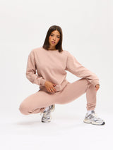 Thumbnail 5 of Cloud Jogger - Mauve, 5 of 5