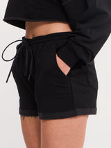 Thumbnail 3 of Wildest Dreams Short - Black, 3 of 6