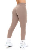 Girlfriend Legging - Chai Latte