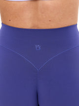 Aggressive Scrunch Short 7" - Lunar Blue