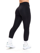 Girlfriend Legging - Onyx Black