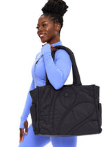 Thumbnail 4 of Pillow Tote - Onyx Black, 4 of 5