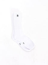 Thumbnail 4 of 3 Pack Scrunch Socks - White, 4 of 8