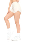 Flirty Flo Short Bikini - Oat Milk