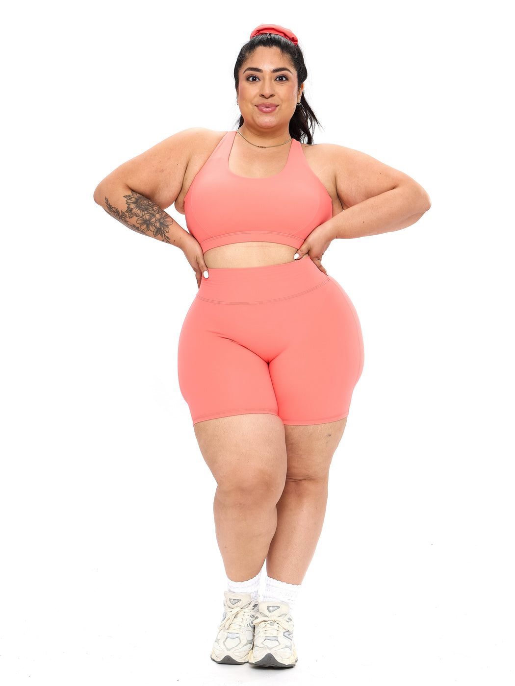 Legacy Short 6" - Tequila Sunrise