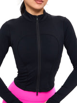 Thumbnail 1 of Phantom Waist Jacket - Onyx Black, 1 of 5