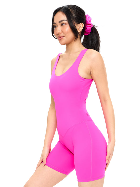 Perform Reversible Bodysuit - Candy Crush