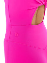 Thumbnail 8 of Perform Reversible Bodysuit - Candy Crush Pink, 8 of 8