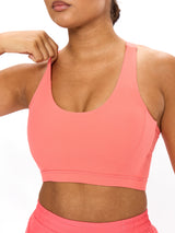 Thumbnail 1 of Rosita Sports Bra - Tequila Sunrise, 1 of 6