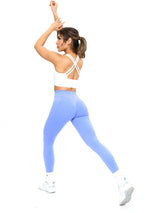 Thumbnail 3 of Rosita Sports Bra- White, 3 of 5