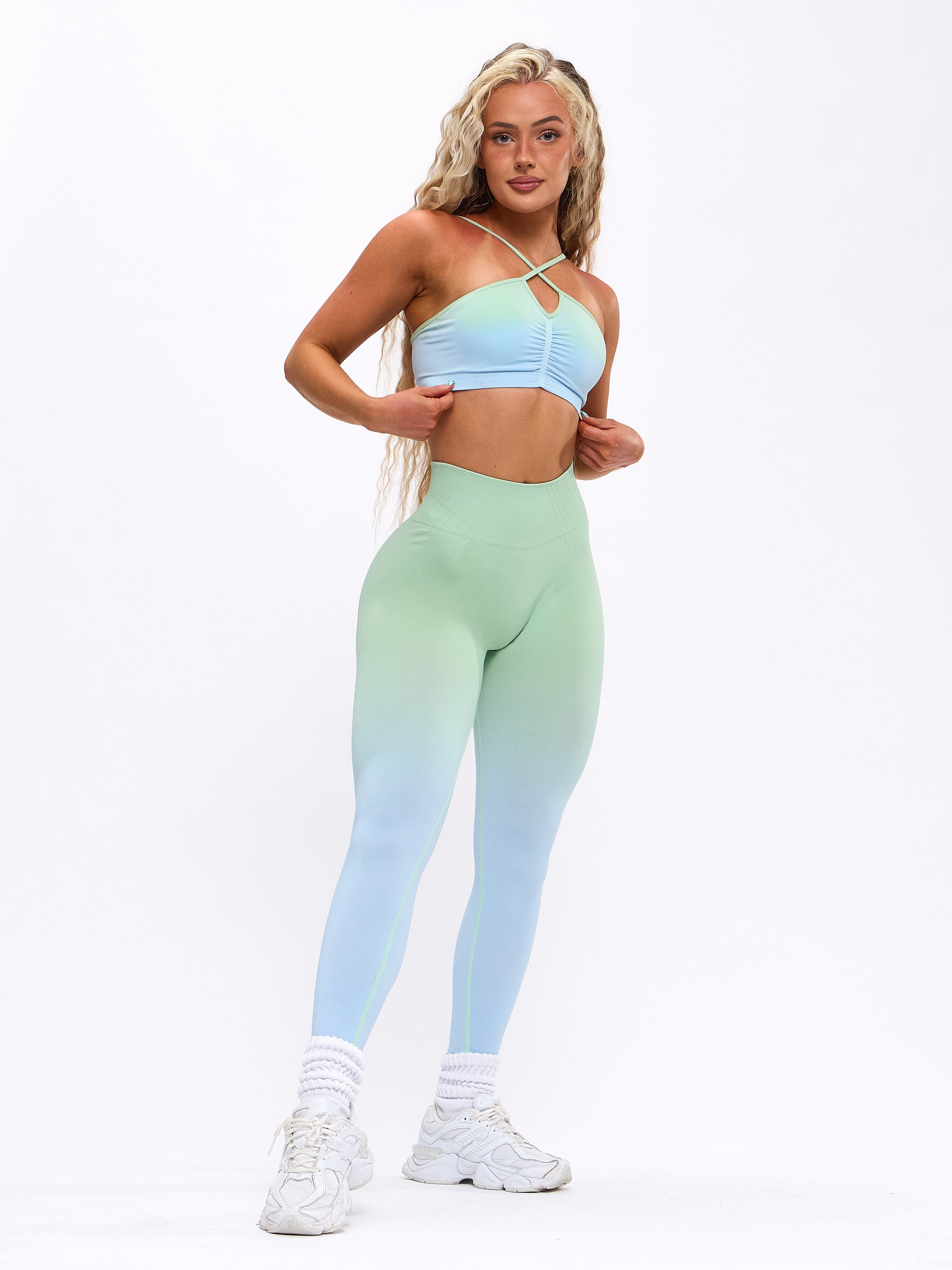 Form Seamless Legging - Honeydew Ombre