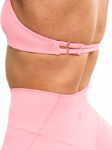 Thumbnail 7 of Adjustable Nubre Bandeau - Guava, 7 of 8
