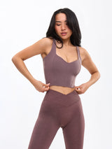 Thumbnail 3 of Covet Crop - Mocha Berry, 3 of 6