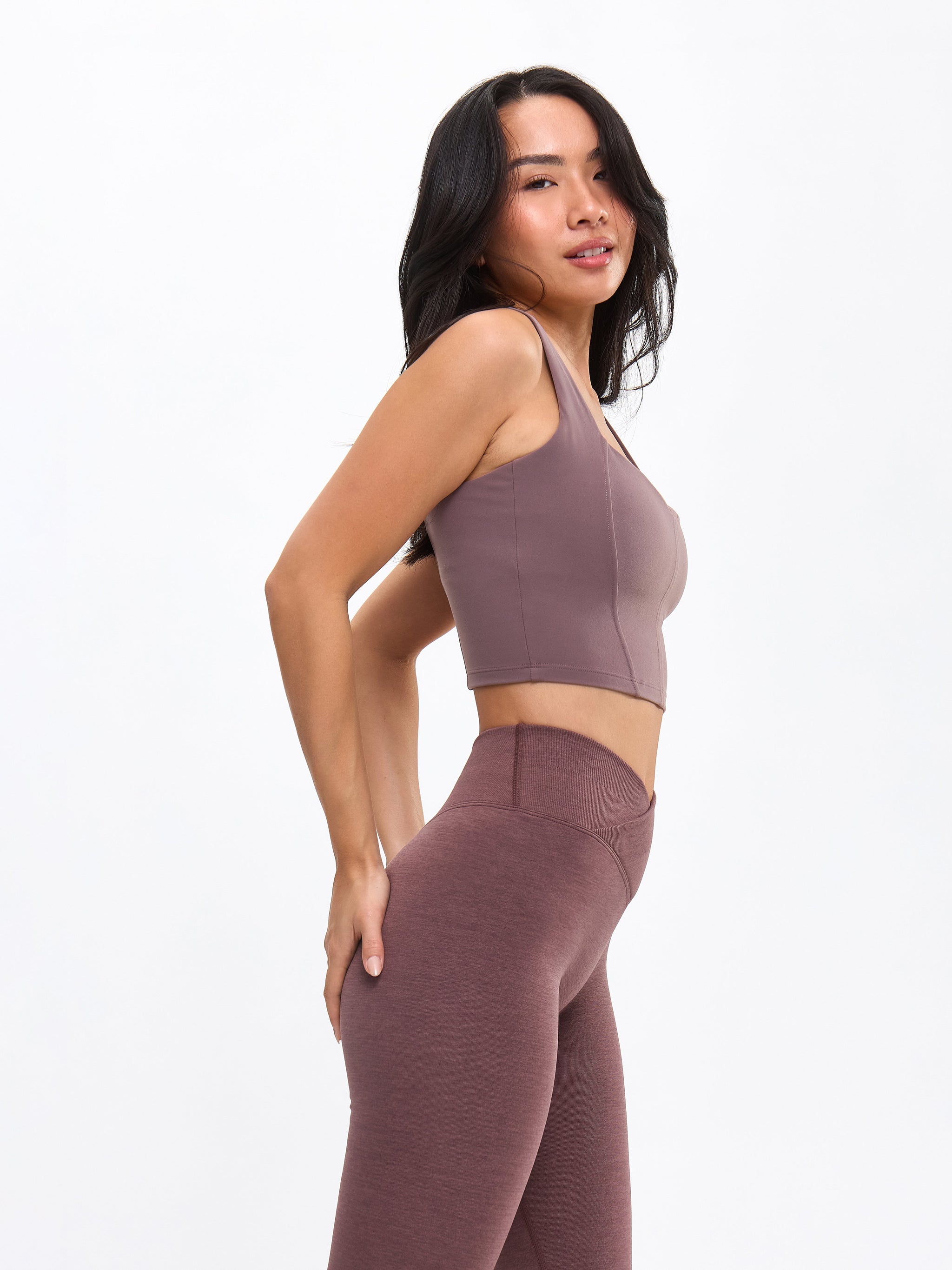 Covet Crop - Mocha Berry