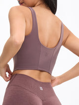 Thumbnail 5 of Covet Crop - Mocha Berry, 5 of 6