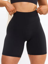 Thumbnail 5 of Aggressive Scrunch Short 7" - Onyx Black, 5 of 7