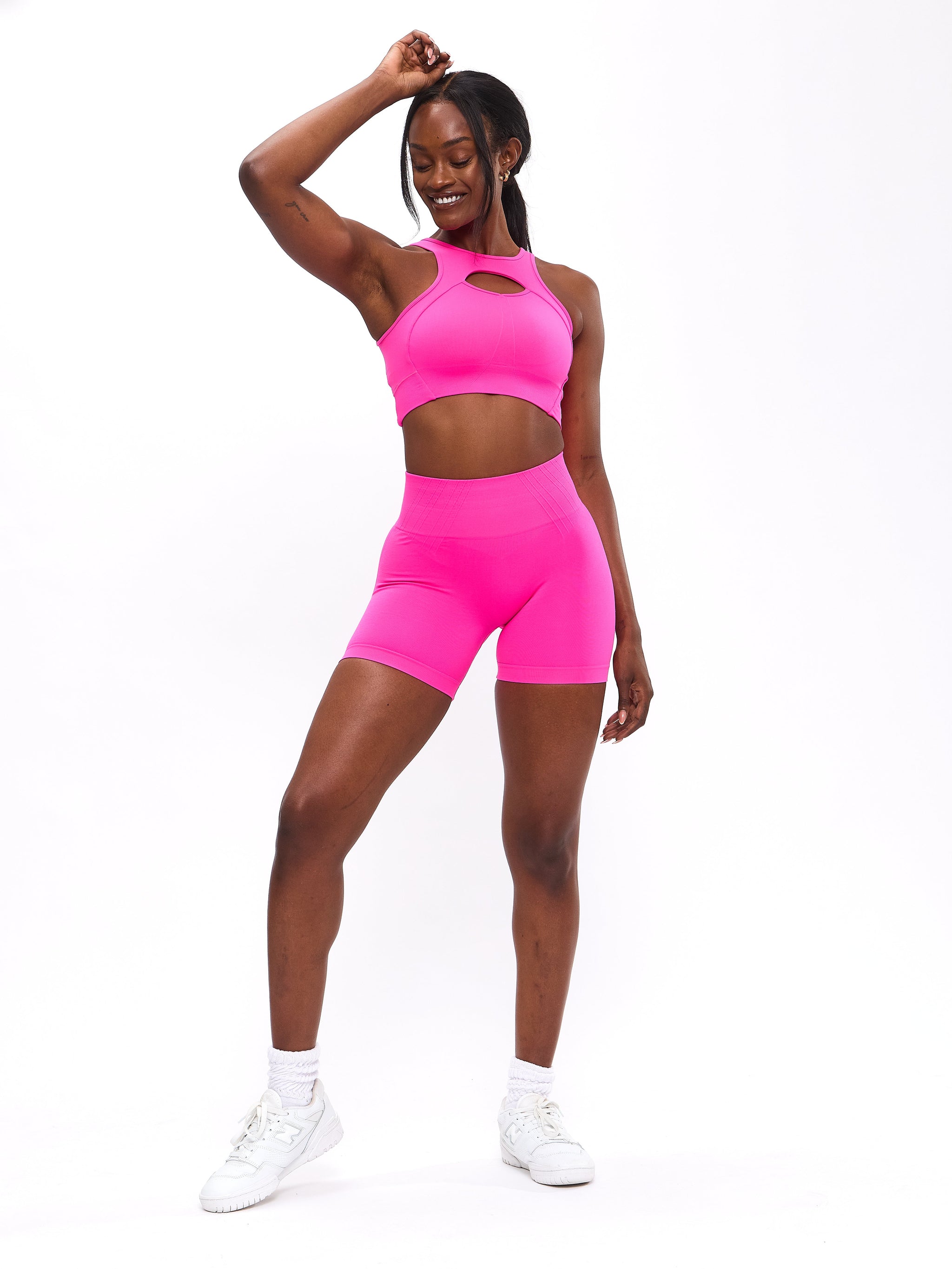 Form Seamless Short 5" - Candy Crush