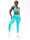 Form Seamless Legging - Airhead Aqua
