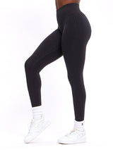 Thumbnail 1 of Form Seamless Legging - Charcoal, 1 of 6