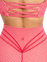 Thumbnail 9 of Legacy Short 6" - Red Gingham, 9 of 9