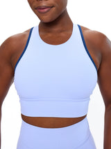 Thumbnail 5 of Geo Sports Bra - Rainwater Blue, 5 of 7