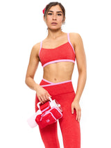 Thumbnail 2 of Water Bottle Sleeve - Salsa Red, 2 of 6