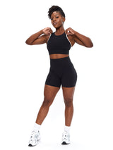 Thumbnail 4 of Rosa Short 5" - Onyx Black, 4 of 7