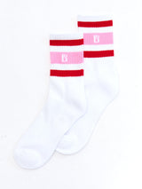 Thumbnail 2 of 3 Pack Half Crew Stripe Sock - Story Stripe, 2 of 6