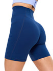 Rosa Pocket Short 7" - Indigo Shadow