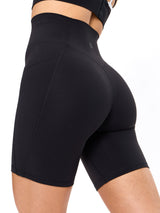 Thumbnail 2 of Rosa Pocket Short 7" - Onyx Black, 2 of 7