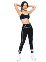 Thumbnail 3 of Story Sports Bra - Onyx Black, 3 of 6