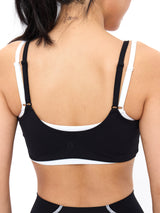Thumbnail 5 of Story Sports Bra - Onyx Black, 5 of 6