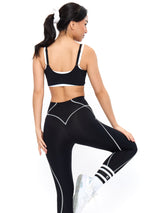 Thumbnail 6 of Story Sports Bra - Onyx Black, 6 of 6