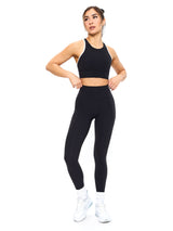 Thumbnail 5 of Legacy Pocket Legging - Onyx Black, 5 of 8