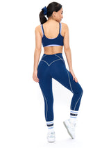 Thumbnail 6 of Story Sports Bra - Indigo Shadow, 6 of 6