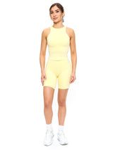 Thumbnail 5 of Dream Heather Tank - Heather Sunbeam, 5 of 5