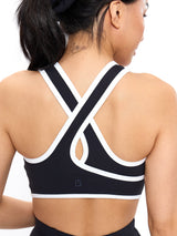 Thumbnail 5 of Sporty Story Dress - Onyx Black, 5 of 7
