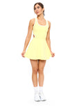 Sporty Story Dress - Sunbeam