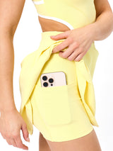 Thumbnail 4 of Sporty Story Dress - Sunbeam, 4 of 5
